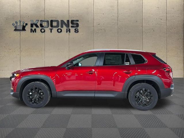 2026 Mazda CX-50 2.5 S Select