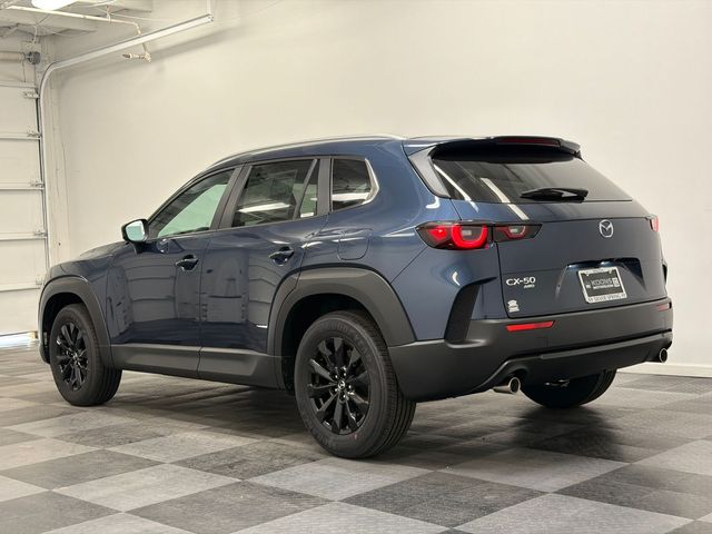 2026 Mazda CX-50 2.5 S Select