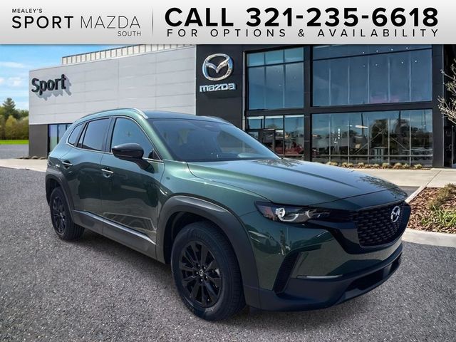 2026 Mazda CX-50 2.5 S Select