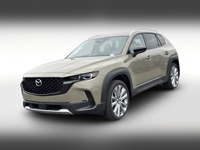 2026 Mazda CX-50 2.5 Turbo