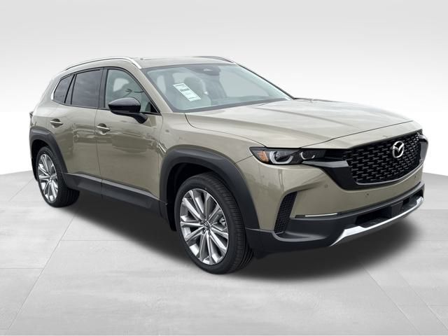 2026 Mazda CX-50 2.5 Turbo