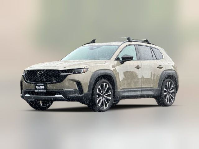2026 Mazda CX-50 2.5 Turbo