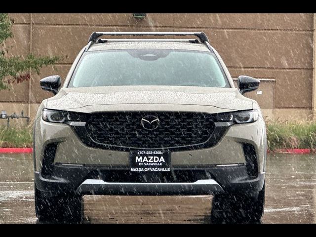 2026 Mazda CX-50 2.5 Turbo