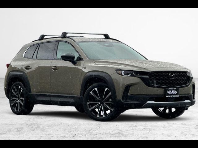 2026 Mazda CX-50 2.5 Turbo