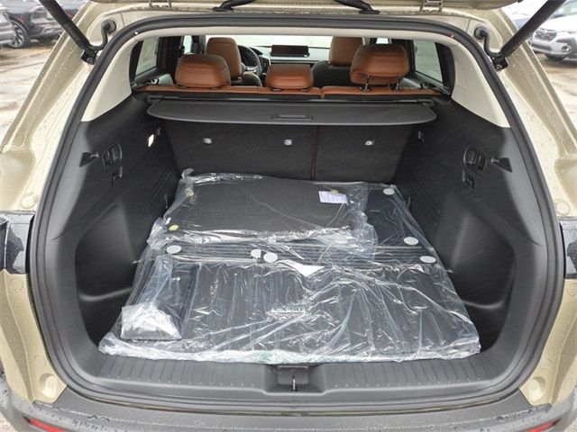 2026 Mazda CX-50 2.5 Turbo