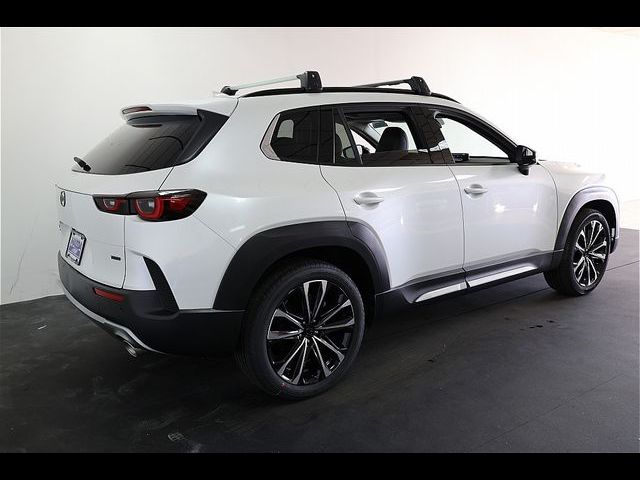 2026 Mazda CX-50 2.5 Turbo