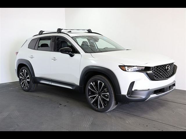 2026 Mazda CX-50 2.5 Turbo