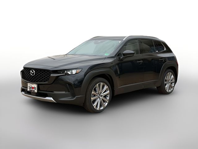 2026 Mazda CX-50 2.5 Turbo