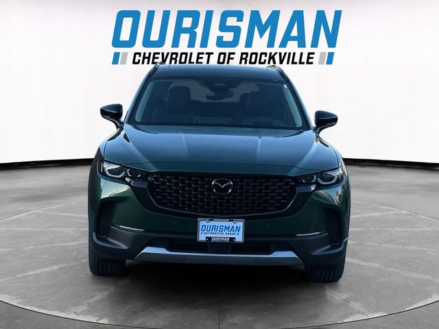 2026 Mazda CX-50 2.5 Turbo