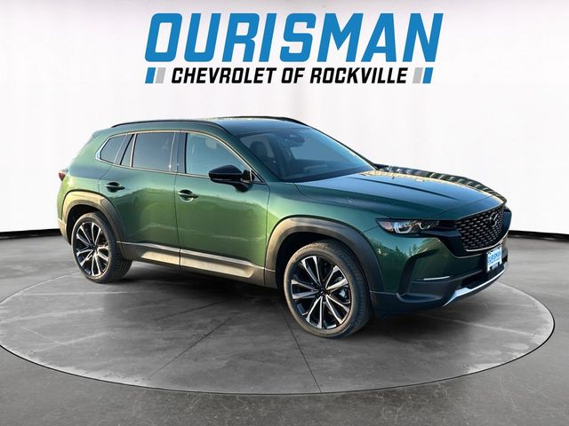 2026 Mazda CX-50 2.5 Turbo