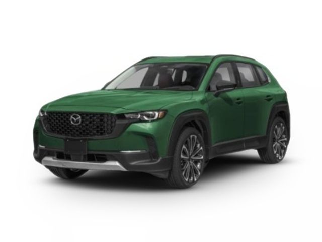 2026 Mazda CX-50 2.5 Turbo