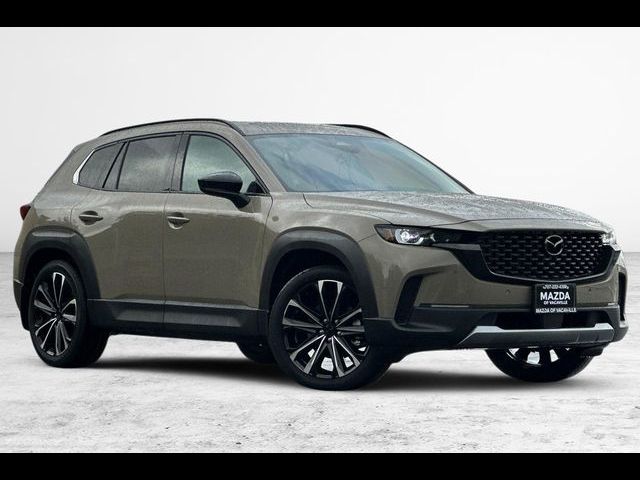 2026 Mazda CX-50 2.5 Turbo