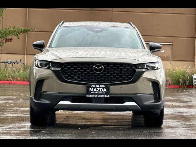 2026 Mazda CX-50 2.5 Turbo