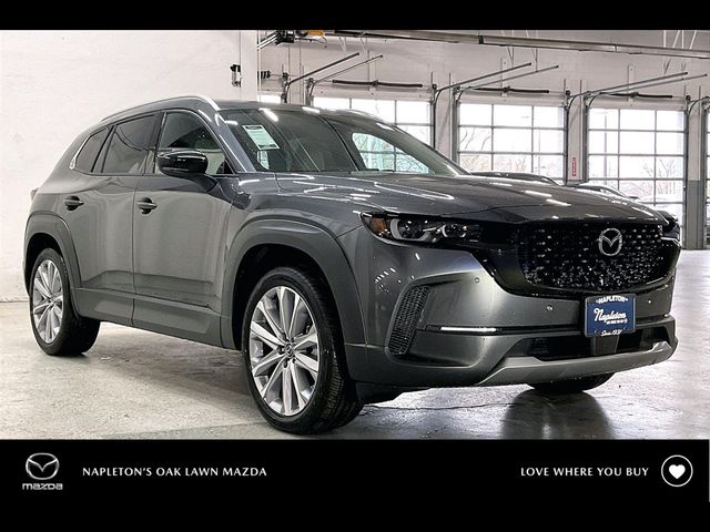 2026 Mazda CX-50 2.5 Turbo