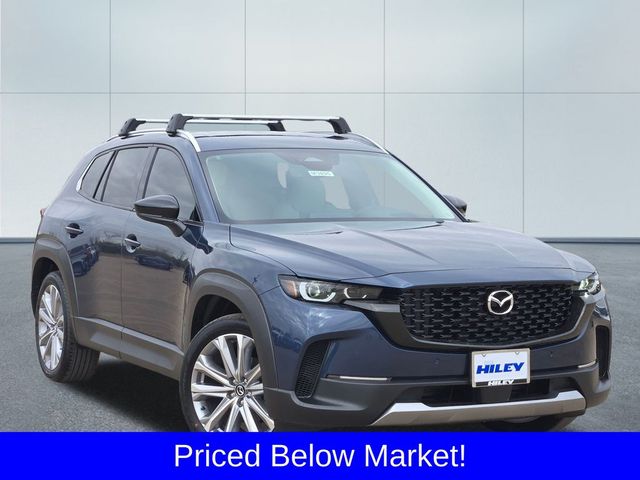 2026 Mazda CX-50 2.5 Turbo
