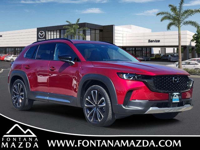 2026 Mazda CX-50 2.5 Turbo