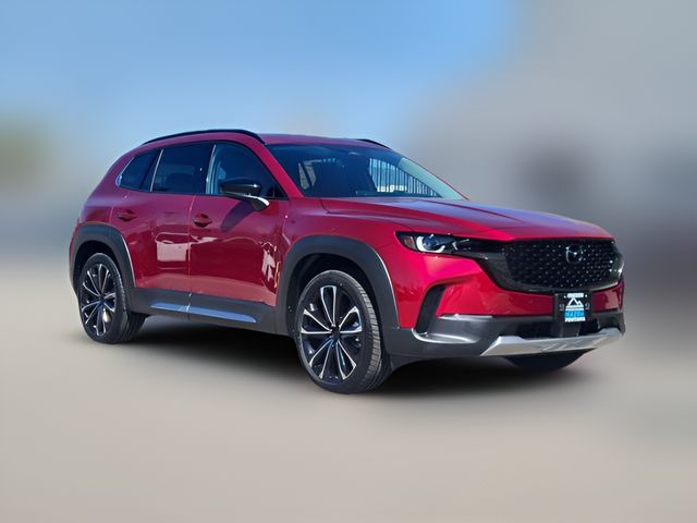 2026 Mazda CX-50 2.5 Turbo