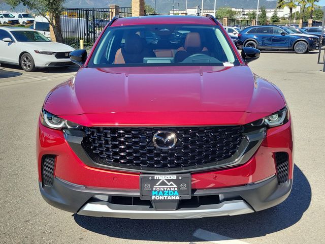 2026 Mazda CX-50 2.5 Turbo