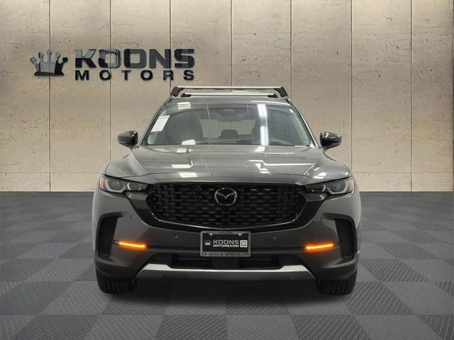 2026 Mazda CX-50 2.5 Turbo