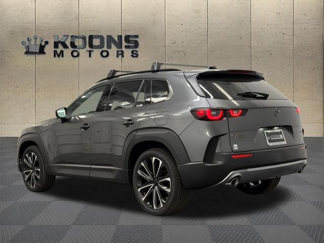 2026 Mazda CX-50 2.5 Turbo