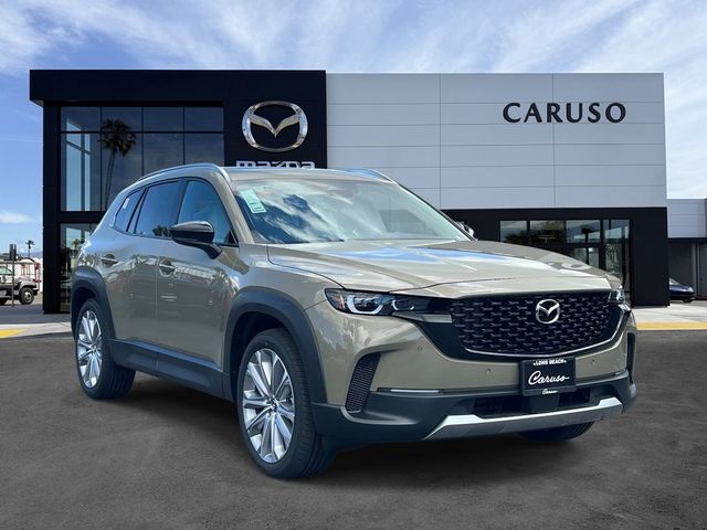 2026 Mazda CX-50 2.5 Turbo