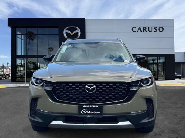 2026 Mazda CX-50 2.5 Turbo