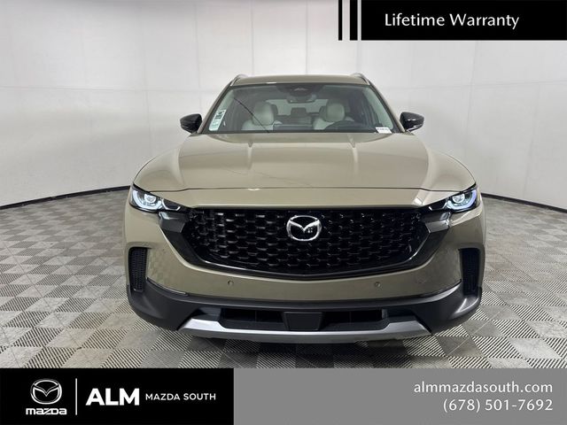 2026 Mazda CX-50 2.5 Turbo