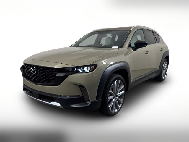 2026 Mazda CX-50 2.5 Turbo