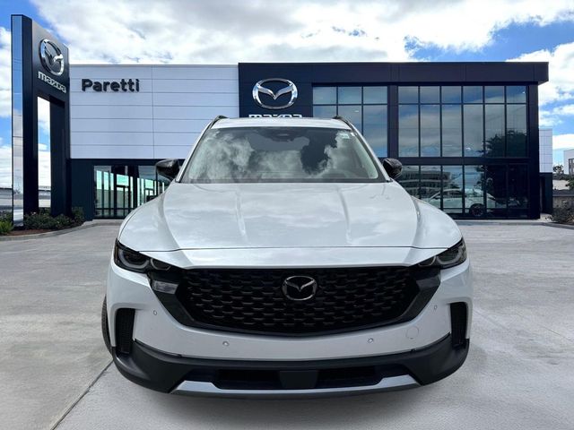 2026 Mazda CX-50 2.5 Turbo