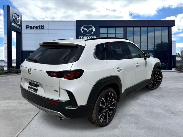 2026 Mazda CX-50 2.5 Turbo