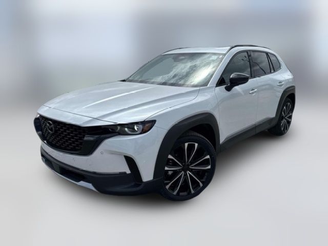 2026 Mazda CX-50 2.5 Turbo