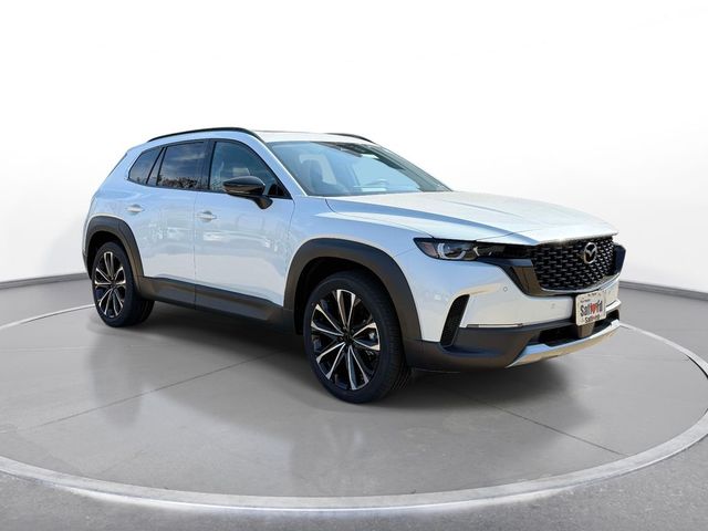 2026 Mazda CX-50 2.5 Turbo
