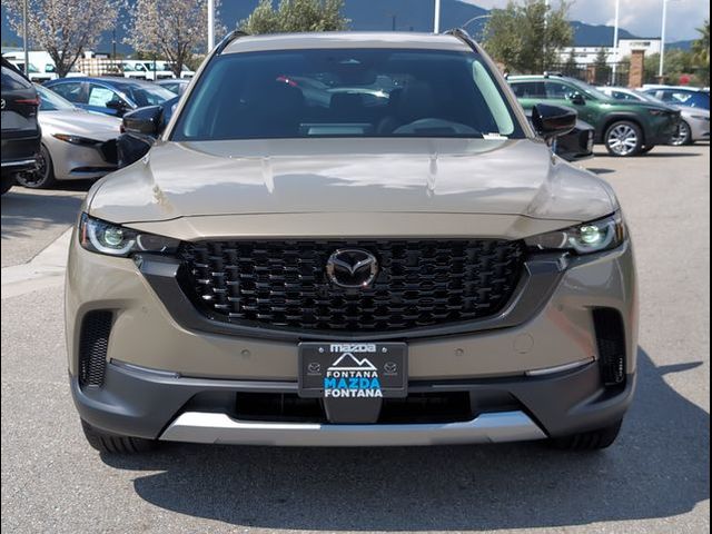 2026 Mazda CX-50 2.5 Turbo