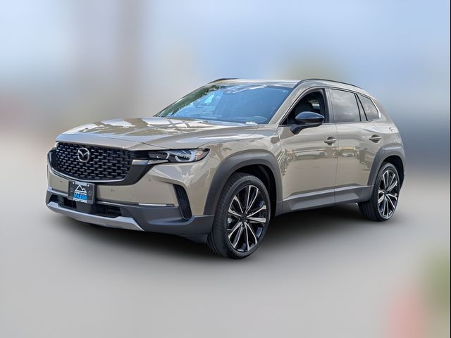 2026 Mazda CX-50 2.5 Turbo