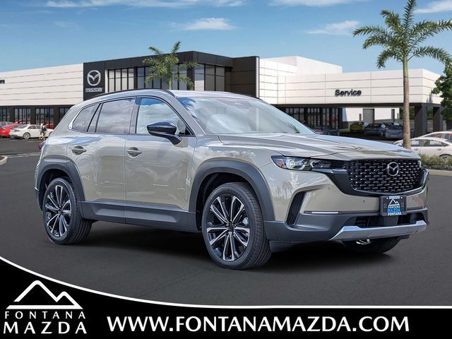 2026 Mazda CX-50 2.5 Turbo