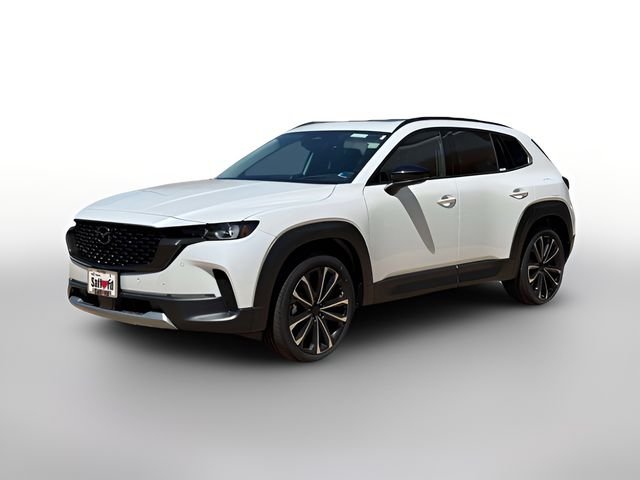 2026 Mazda CX-50 2.5 Turbo