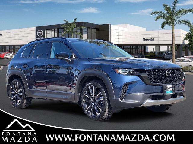 2026 Mazda CX-50 2.5 Turbo