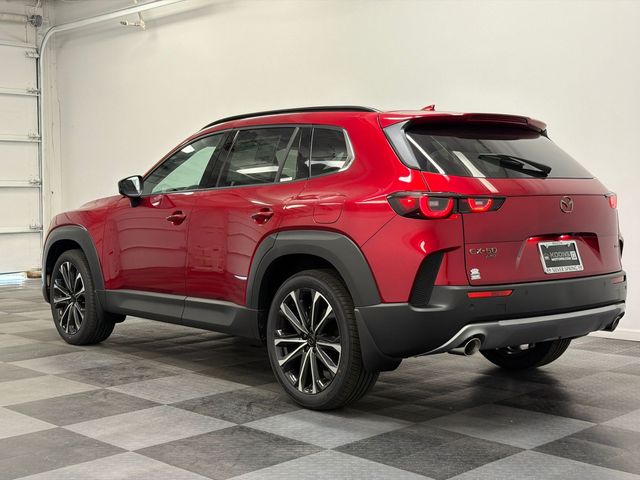 2026 Mazda CX-50 2.5 Turbo