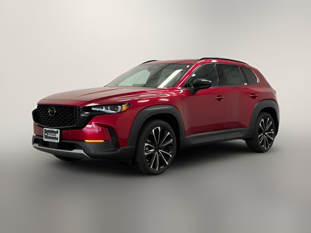 2026 Mazda CX-50 2.5 Turbo