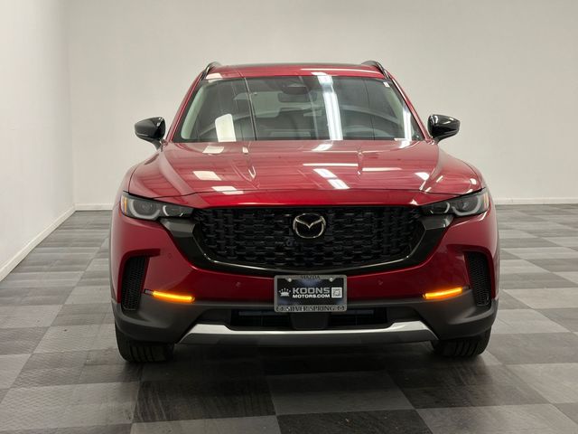 2026 Mazda CX-50 2.5 Turbo