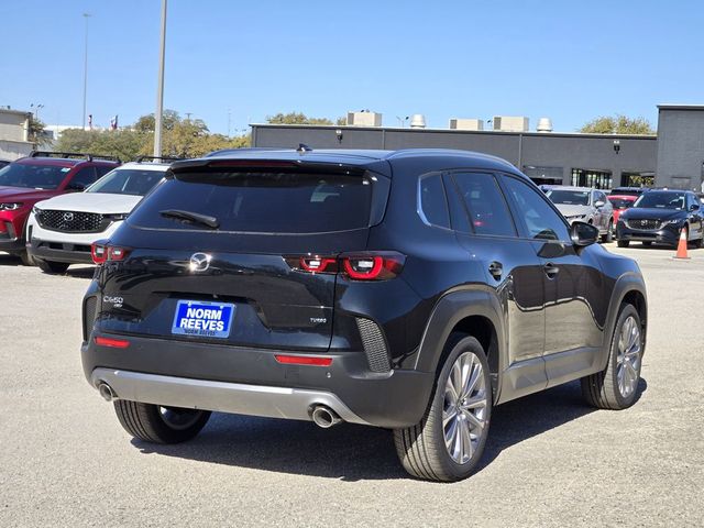2026 Mazda CX-50 2.5 Turbo