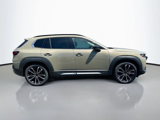 2026 Mazda CX-50 2.5 Turbo