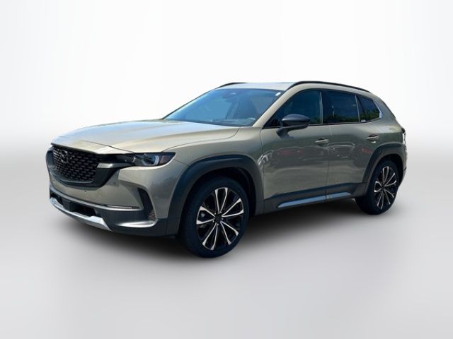 2026 Mazda CX-50 2.5 Turbo