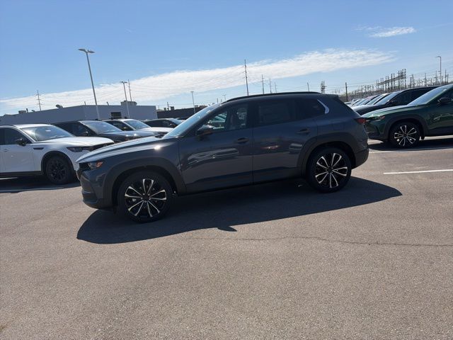 2026 Mazda CX-50 2.5 Turbo