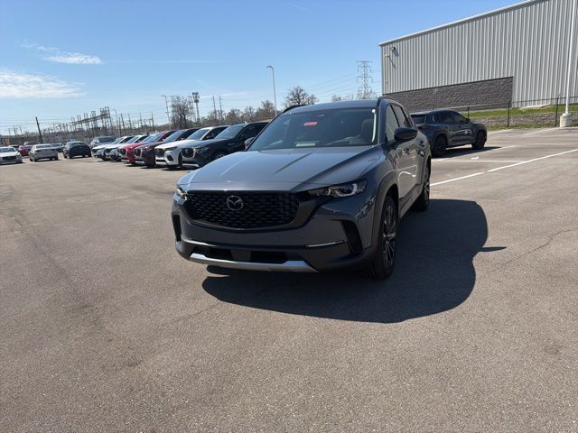 2026 Mazda CX-50 2.5 Turbo