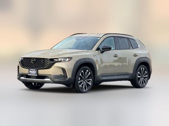 2026 Mazda CX-50 2.5 Turbo
