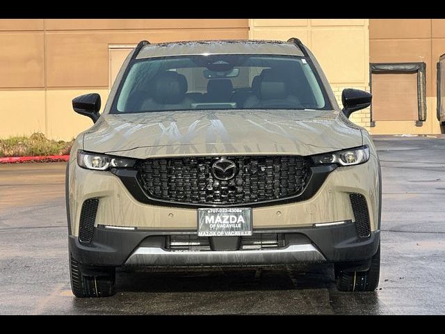 2026 Mazda CX-50 2.5 Turbo