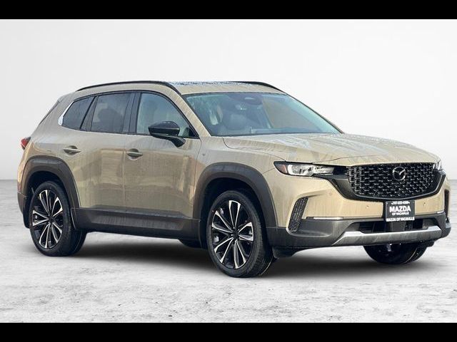 2026 Mazda CX-50 2.5 Turbo