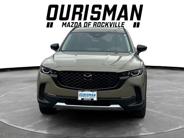 2026 Mazda CX-50 2.5 Turbo