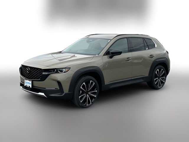 2026 Mazda CX-50 2.5 Turbo